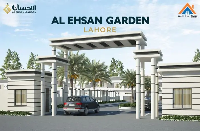 Al Ehsan Garden Lahore