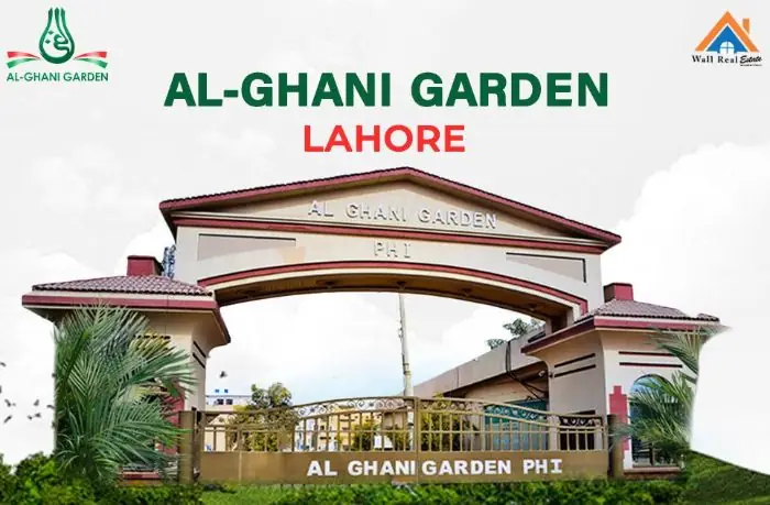 Al Ghani Garden Lahore