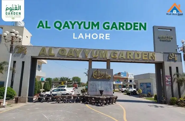 Al Qayyum Garden Lahore