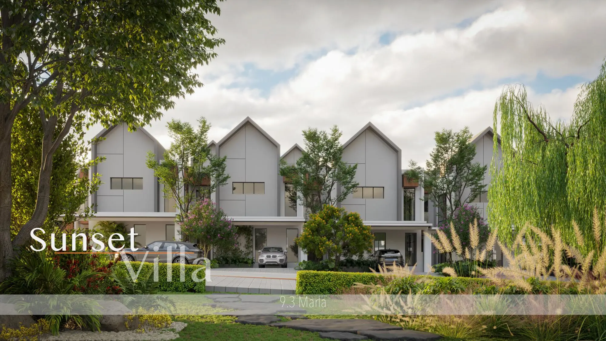 Sunset villas
