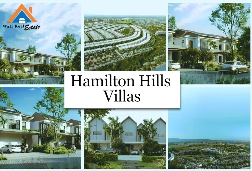 Hamilton Hills Villas Capital Smart City Islamabad