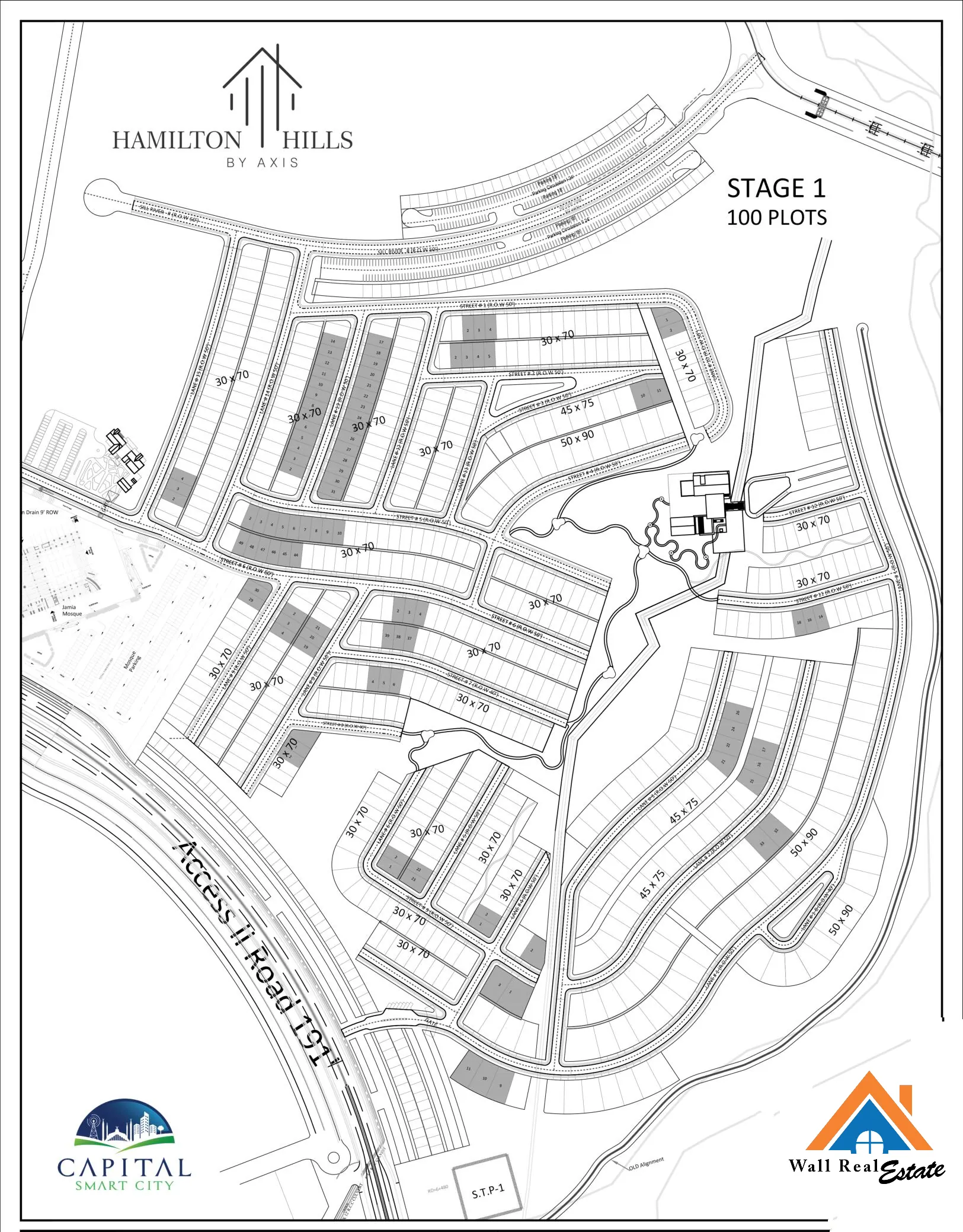 Hamilton Hills Villas for Sale