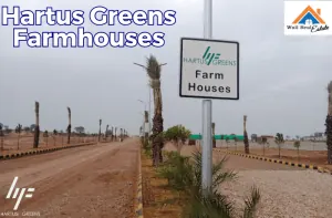Hartus Greens Farmhouses Rawalpindi