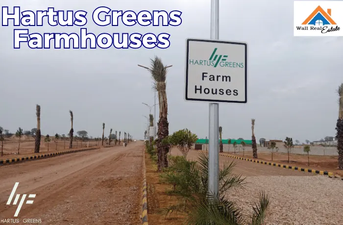 Hartus Greens Farmhouses Rawalpindi