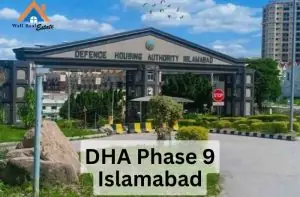 DHA Phase 9 Islamabad