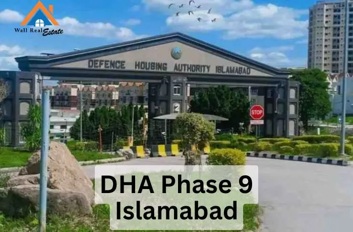 DHA Phase 9 Islamabad | Gahdhara City
