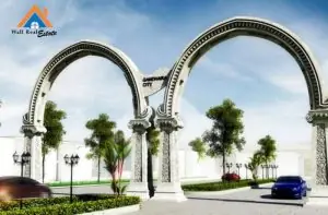 Total Area of Gandhara Islamabad