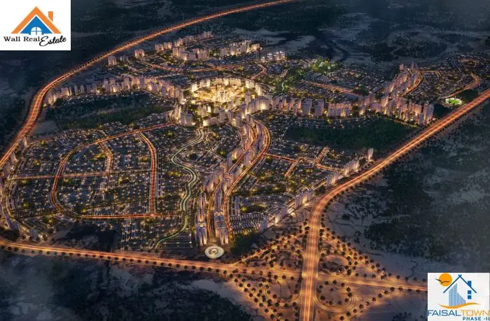 Faisal Town Phase 2 Islamabad – A Prime Investment Opportunity in Sector-O