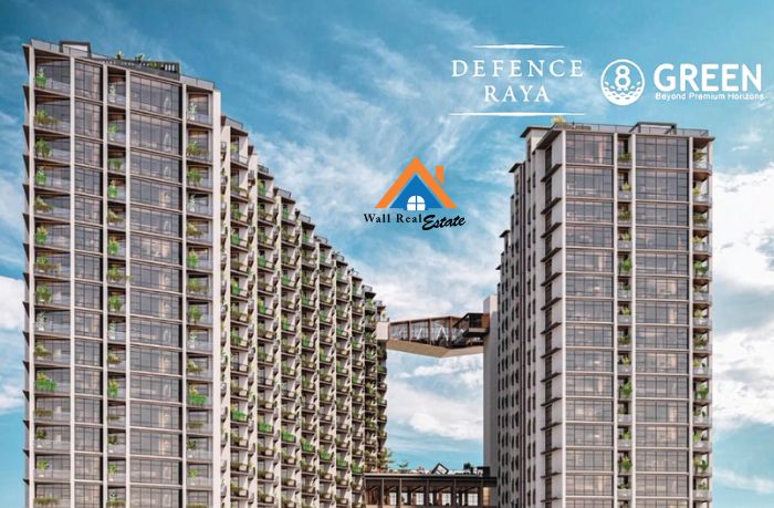 Defense Raya 8 Green Apartments