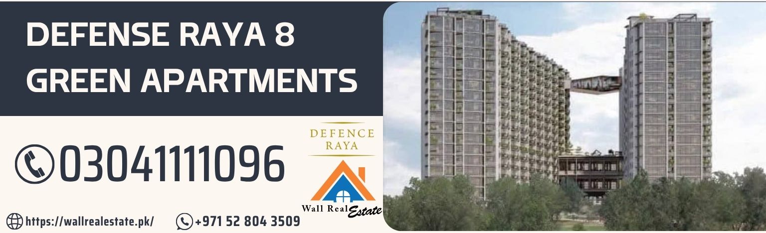 Defense Raya 8 Green Apartments
