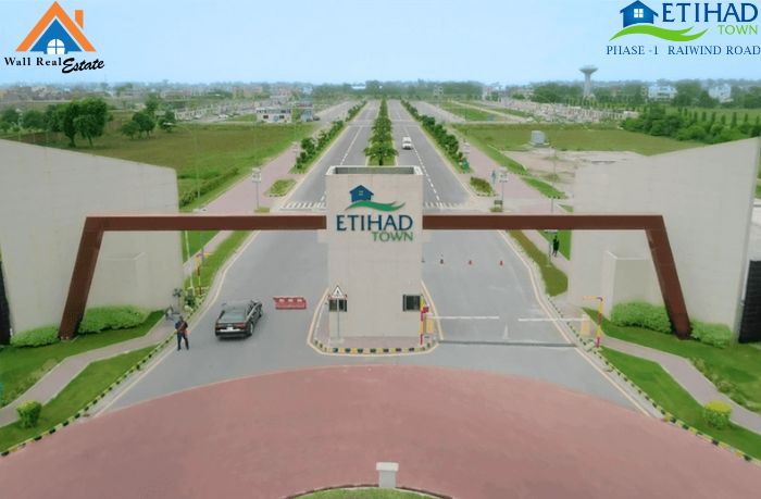 Smart Town Houses Etihad Phase 1