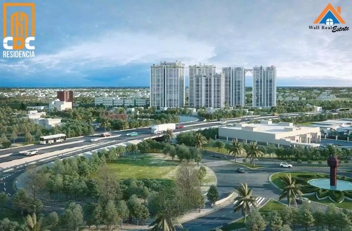 CDC Residencia Askari 11 Lahore