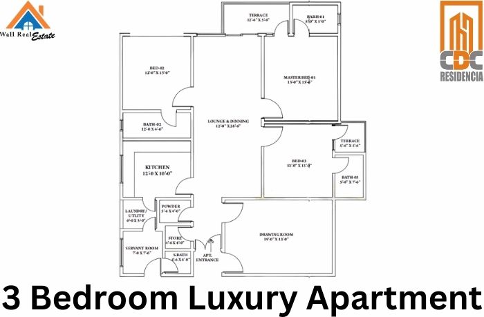 CDC Residencia Unit Plan