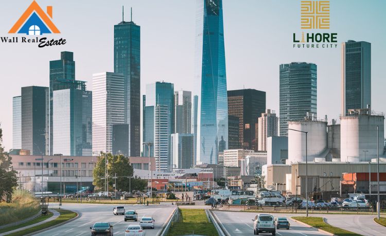 Facilities in Lahore Future City