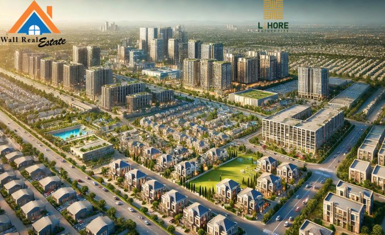 Facilities in Lahore Future City