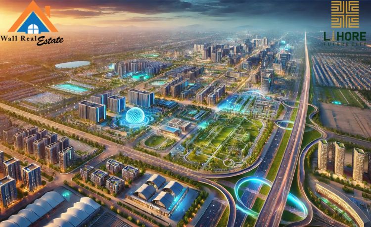 Facilities in Lahore Future City