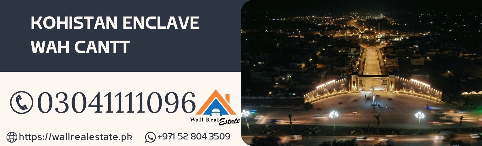 Kohistan Enclave Wah Cantt