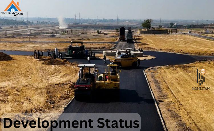 Latest Development Status and Construction Progress