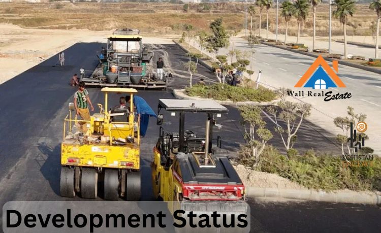 Latest Development Status and Construction Progress