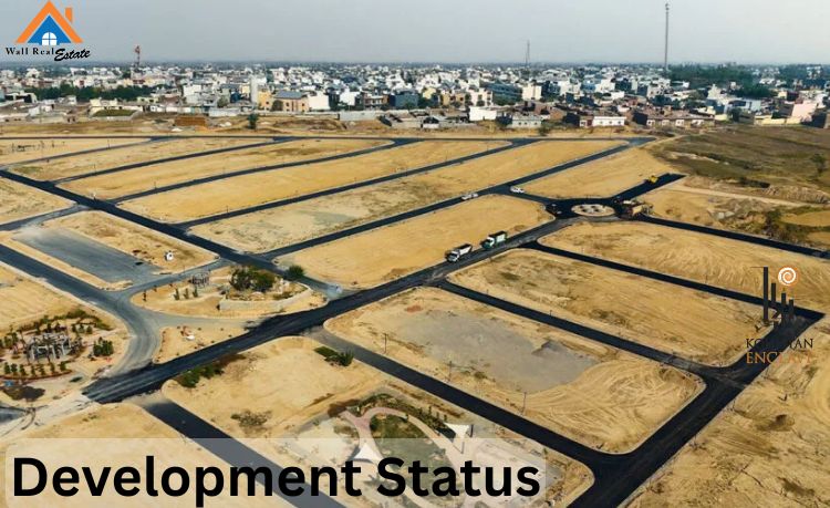 Latest Development Status and Construction Progress