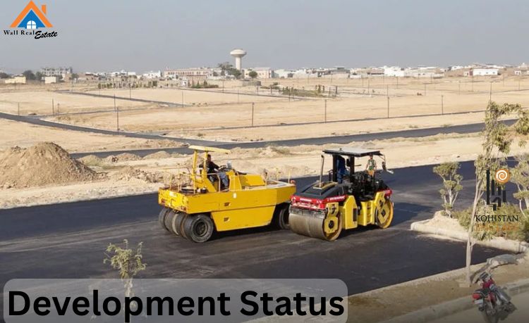 Latest Development Status and Construction Progress