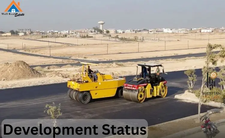 Latest Development Status and Construction Progress