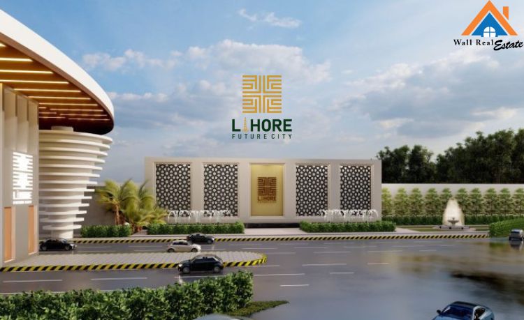 Plots for Sale in Lahore Future City