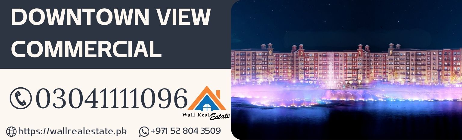 Downtown View Commercial