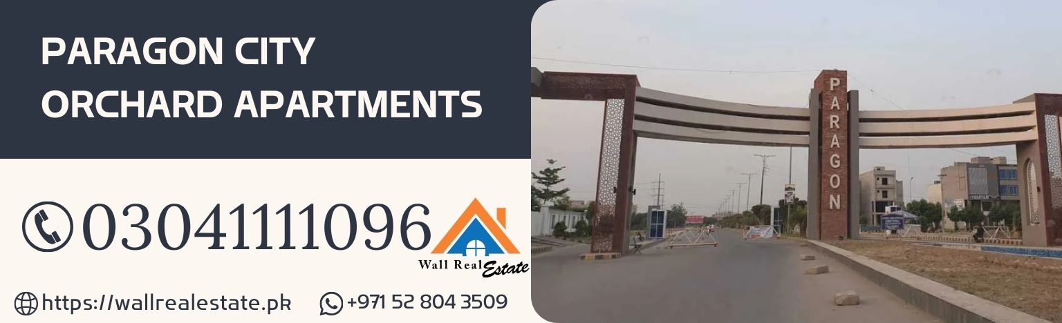 Paragon City Orchard Apartments