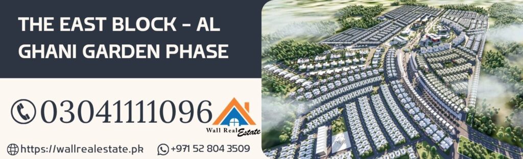 The East Block – Al Ghani Garden Phase 7