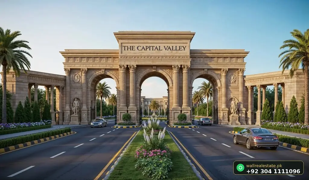 Capital Valley Lahore